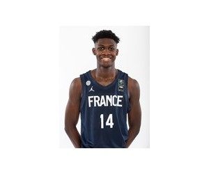 Ismael Kamagate basketball player - C