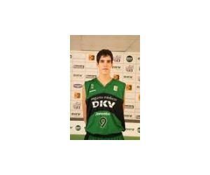 Ismael Martos Rus basketball player - C