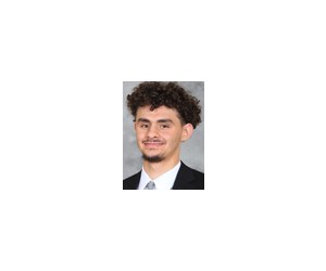 Ismael Massoud basketball player - PF/SF