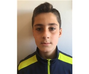 Ismael Ortiz Tercero basketball player