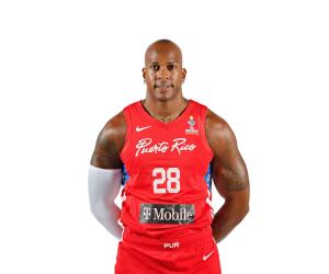 Ismael Romero basketball player - PF/C