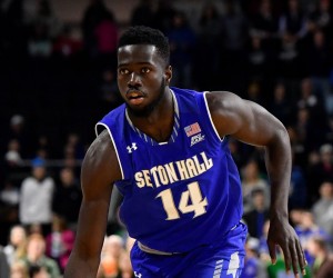Ismael Sanogo basketball player photo 1