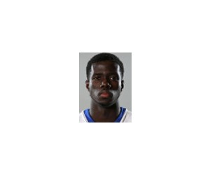 Ismael Sanogo basketball player - PF