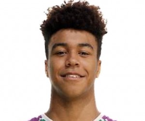 Ismael Tamba Villen basketball player - PF