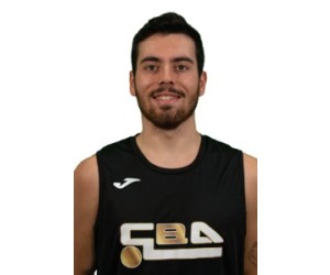 Ismael Vazquez Flores basketball player