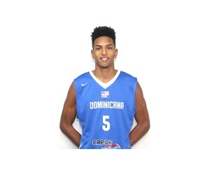 Ismael Waldron basketball player - C