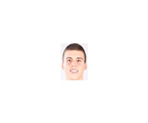 Ismail Chrigui basketball player - SF