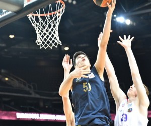 Ismail Karabilen basketball player - C/PF