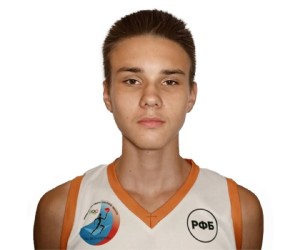 Ismail Nesterov basketball player - G