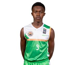 Ismail Tadjir basketball player