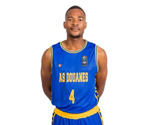 Ismaila Abdoul Rahouf Ouedraogo basketball player