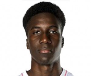 Ismaila Diagne basketball player photo 1