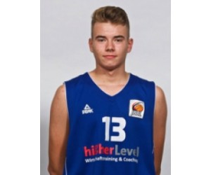 Ismar Guskovic basketball player - C
