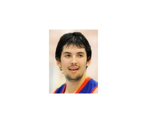 Ismar Seferagic basketball player - PF