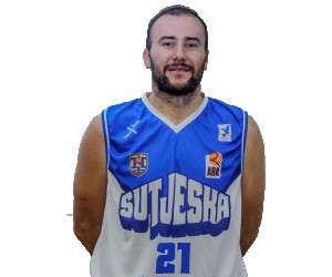 Ismet Sejfic basketball player - C