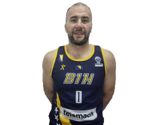 Ismet Sejfic basketball player photo 4