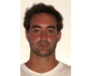 Israel Cea Diaz basketball player