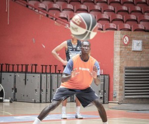 Issa Dieng basketball player - PF