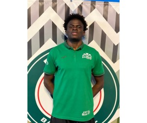 Issa Fomba basketball player photo 1