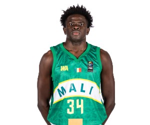 Issa Fomba basketball player - C