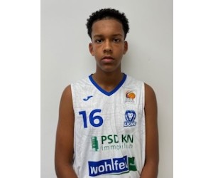 Issa Kabasele basketball player