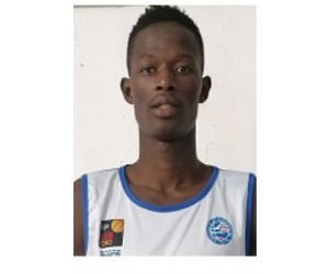 Issa Thiam basketball player photo 1