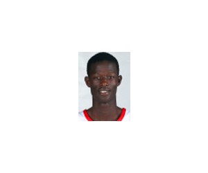 Issa Thiam basketball player - SF