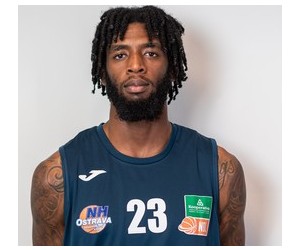 Issac Vann basketball player photo 1