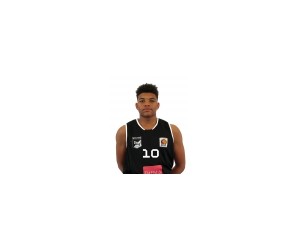 Issah Aboubacar Reggelin basketball player - PF
