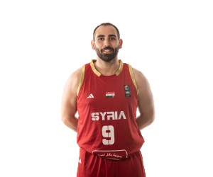 Isshak Oubeid basketball player - G