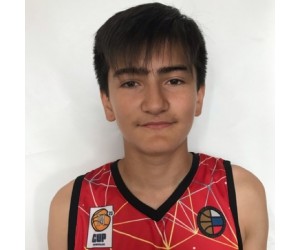 Isso Eronshoev basketball player - G