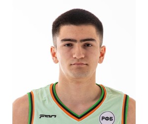 Isso Eronshoev basketball player photo 2