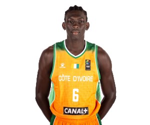 Issouf Kinda basketball player