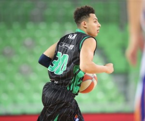 Issuf Sanon basketball player photo 2