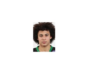 Issuf Sanon basketball player - PG/SG