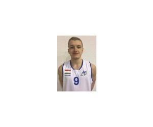Istvan Papp basketball player