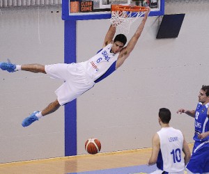 Itay Segev basketball player photo 2