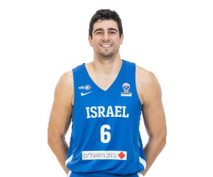 Itay Segev basketball player photo 3