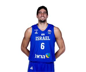 Itay Segev basketball player photo 4