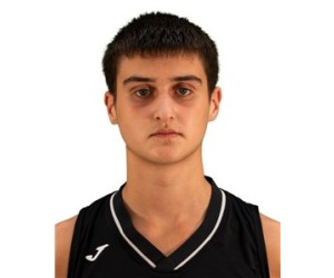 Iuri Kvirikashvili basketball player photo 1