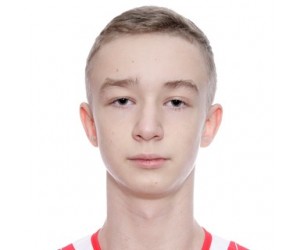 Ivan Agapitov basketball player - PF