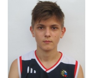 Ivan Agibalov basketball player photo 1