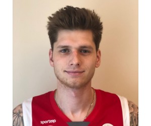Ivan Aladka basketball player - PG