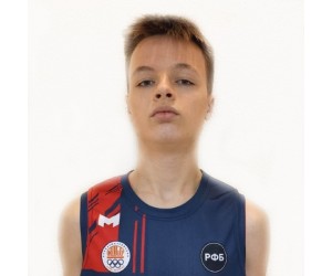 Ivan Alalykin basketball player - PG