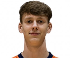 Ivan Aleksandrov basketball player - F