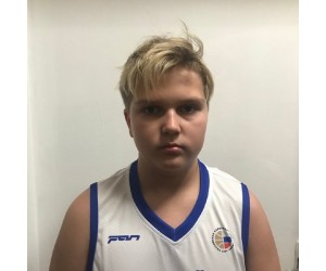 Ivan Alexeev basketball player - PF/SF