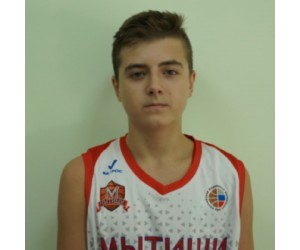 Ivan Alexeev basketball player photo 2