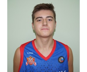 Ivan Alexeev basketball player photo 3