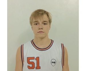Ivan Aleynikov basketball player photo 1
