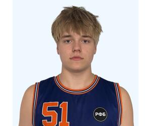 Ivan Aleynikov basketball player
